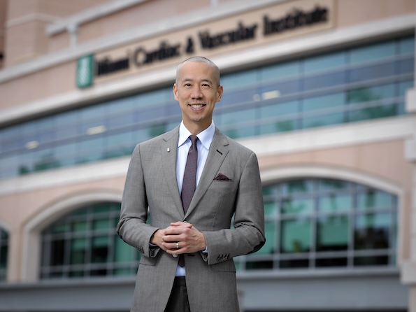 Meet Miami Cardiac & Vascular Institute's Chief Medical Executive