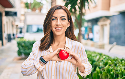 Cinco cosas que toda mujer debe saber sobre las cardiopatías, aunque sea joven