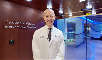 Conozcan al jefe:  Tom C. Nguyen, M.D., dirige el Miami Cardiac & Vascular Institute