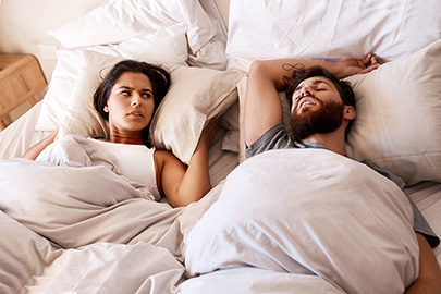 Do You Need a Sleep Divorce to Reignite Romance?