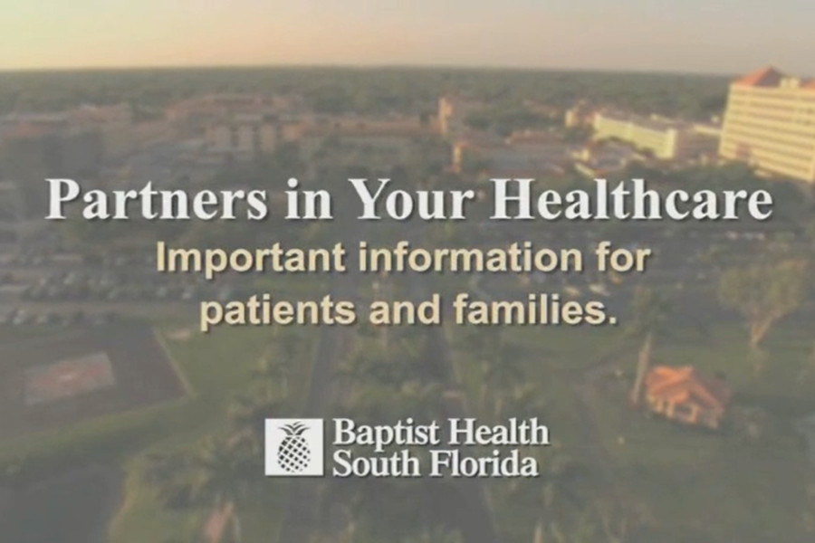 Patient and Family Advisory Council